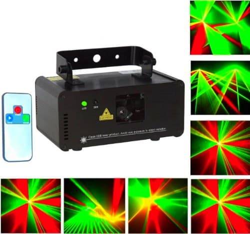 Мини портативный лазер для дома, кафе, бара, ресторана, клуба Новокузнецк