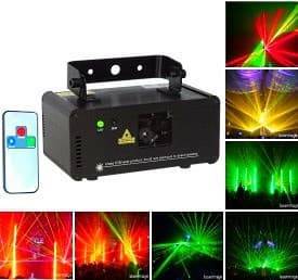 Лазер для дискотек Новокузнецк